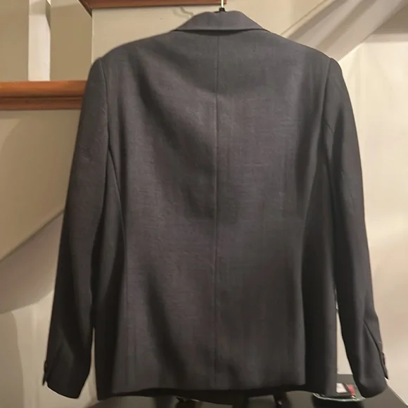 Talbots Worsted Wool Jacket NEW - Picture 6 of 10